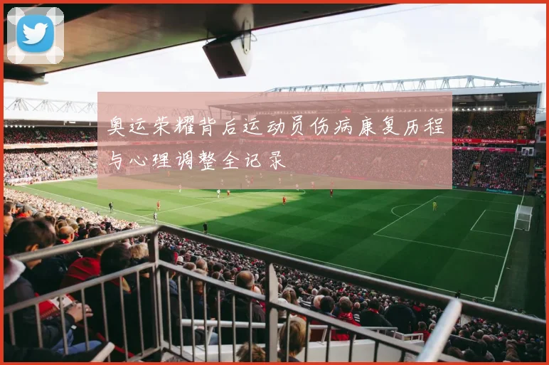 奥运荣耀背后运动员伤病康复历程与心理调整全记录