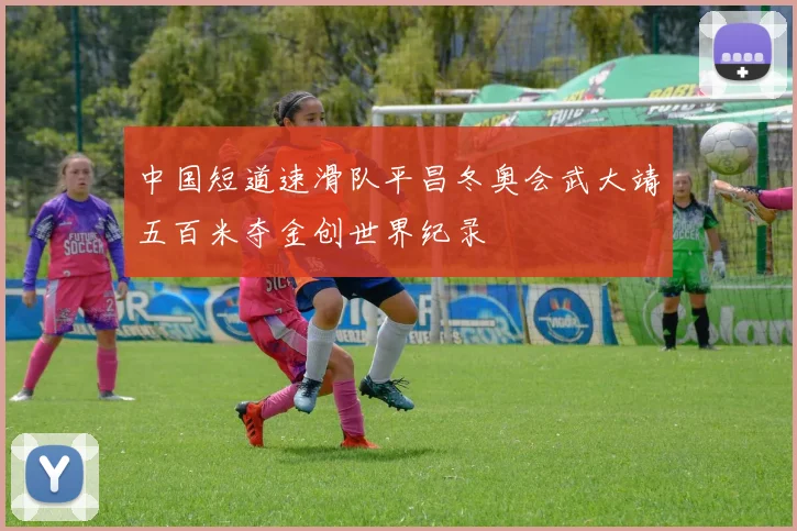 中国短道速滑队平昌冬奥会武大靖五百米夺金创世界纪录